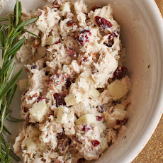 Cranberry Pecan Chicken Salad