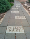 Memorial  Walkway