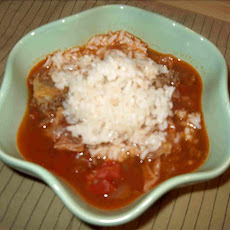 Stuffed Cabbage Stoup