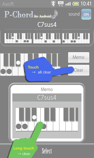 免費下載書籍APP|PChord (Piano Chord Finder) app開箱文|APP開箱王