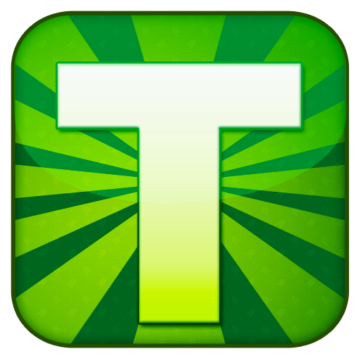 Text Tangle LOGO-APP點子