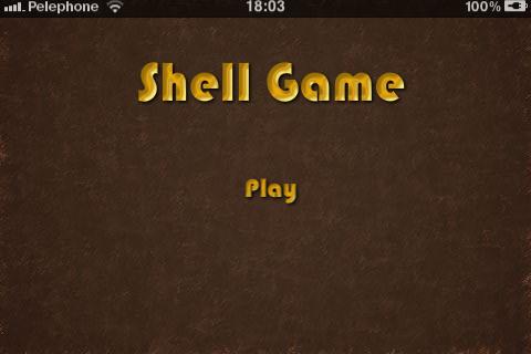 Shell Game