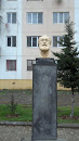 Akaki Tsereteli Monument
