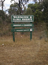 Wardandi Flora Reserve. 