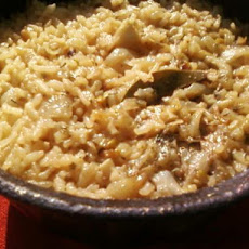 Caribbean-Style Rice Pilaf