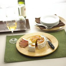 Alouette® Caramel Apple Brie Recipe