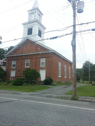 Plainfield Community Baptist Church