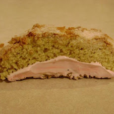 Lemon Ginger Biscotti