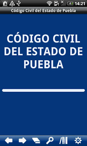Civil Code Puebla State