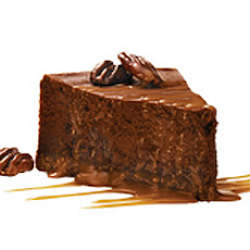 PHILLY Chocolate Turtle Cheesecake