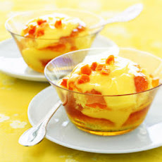 Apricot Trifle