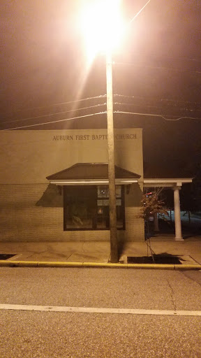 Auburn First Baptist Church 2