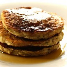 Oatmeal Raisin Pancakes Recipe