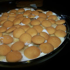 Super Easy Banana Mini Nilla Southern Pudding
