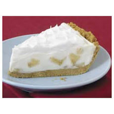 Easy Banana Cream Pie