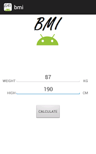 How to mod BMi Calculator! lastet apk for pc