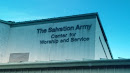 The Salvation Army Center for Worship and Service