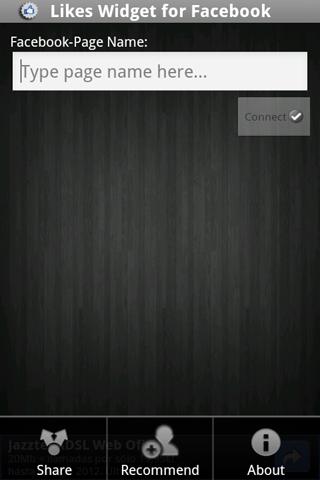 【免費社交App】Page Likes Widget for Facebook-APP點子