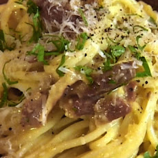Spaghetti alla Carbonara