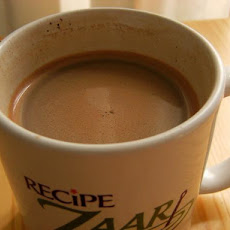 Rich Hot Chocolate for One
