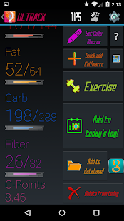 How to mod Calorie Counter Macros 1.064 apk for laptop