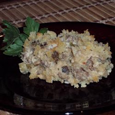 Sausage Pilaf