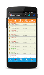 How to mod Easy File Explorer patch 1.11 apk for pc