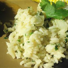 Zippy Rice Pilaf