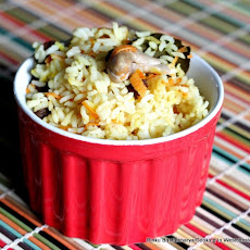 Sweet Rice Pilaf