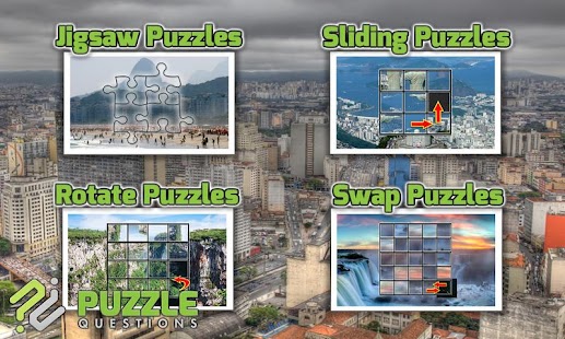 How to mod Free Brazil Puzzle Games lastet apk for bluestacks