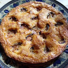 Almond Fig Cake