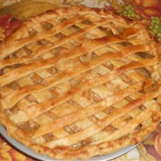 Aunt Carol's Apple Pie