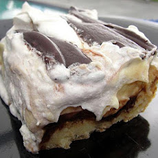Chocolate Eclair Dessert