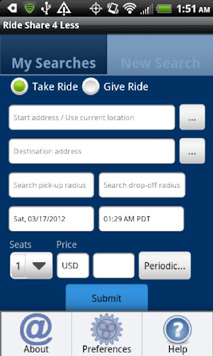 Rideshare4Less