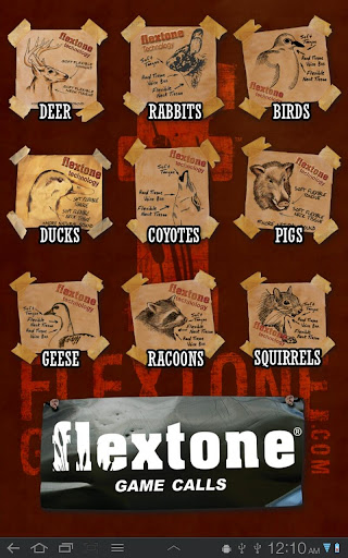 Flextone Game Calls