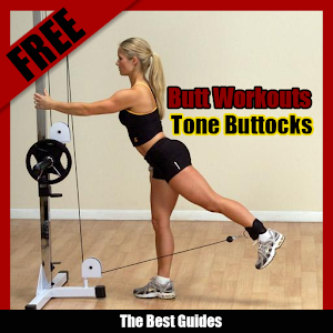 Butt Workouts – Tone Buttocks.apk 1.1