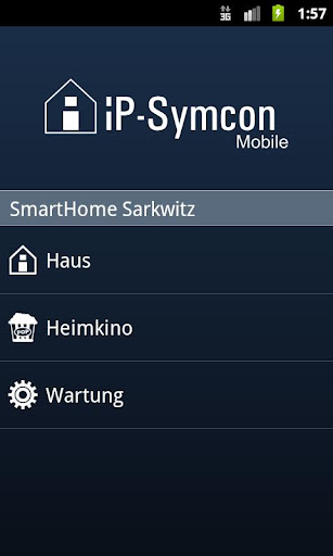 IP-Symcon Mobile deprecated