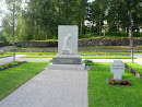 Korpilahti War Veteran Memorial