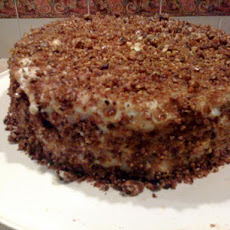 Copycat of Prantl's Burnt Almond Torte