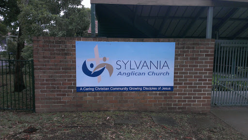 St Johns Anglican Church Sylvania 