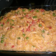 Chicken Spaghetti II