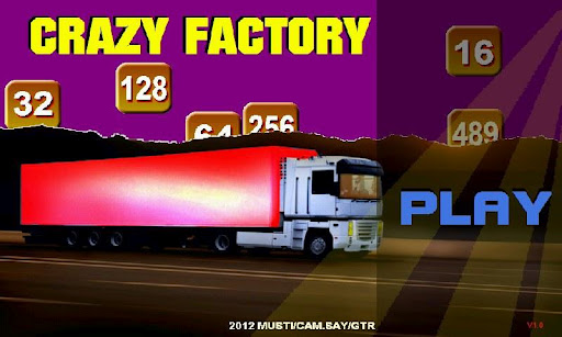 Crazy Factory