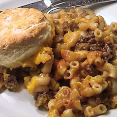 Hamburger Casserole