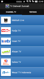 How to get TV Dakwah Sunnah lastet apk for laptop