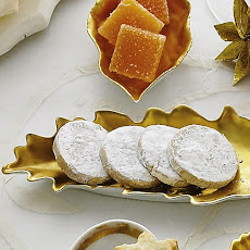 Buttered Rum Meltaways
