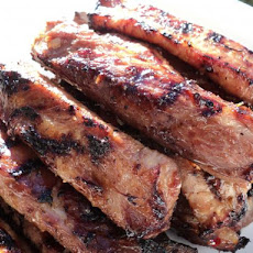 To Die for Barbequed Ribs