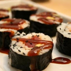 Spicy Tuna Roll