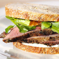 Lamb Sandwich
