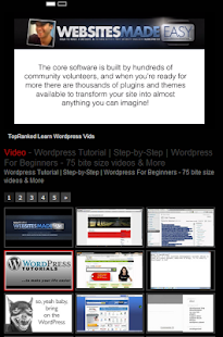 How to mod TopRanked Learn Wordpress Vids 1.4 apk for pc