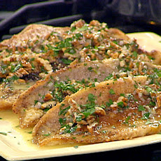 Catfish a la Meuniere